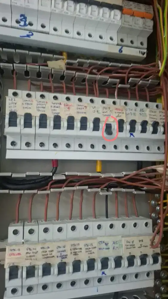 Jasa Panel Listrik