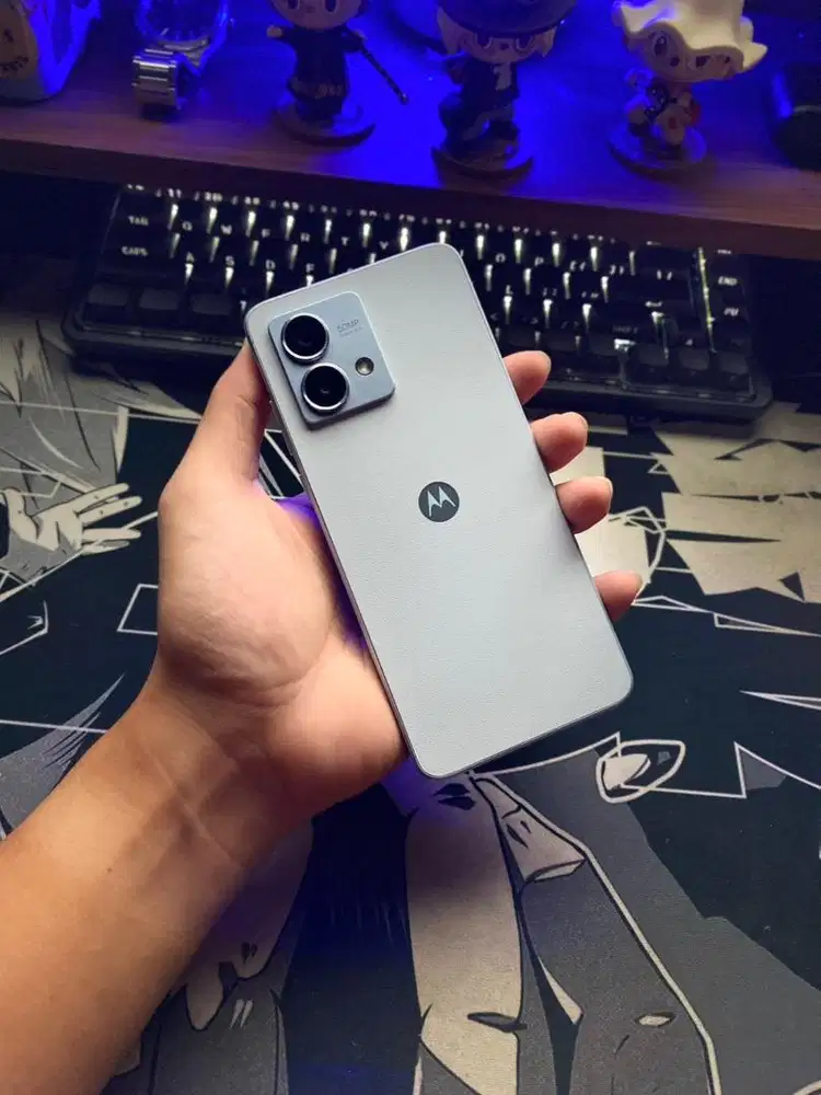 Smartphone Motorola G84 256GB Wifi Only
