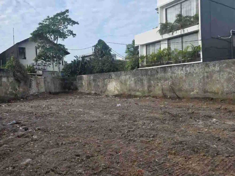 Tanah Subak Sari Berawa Canggu Badung Bali