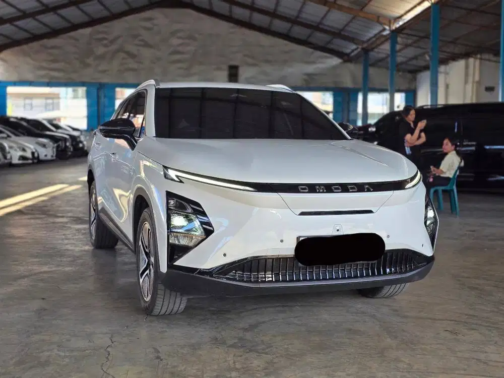MOBIL LISTRIK Chery Omoda E5 AT Matic 2024