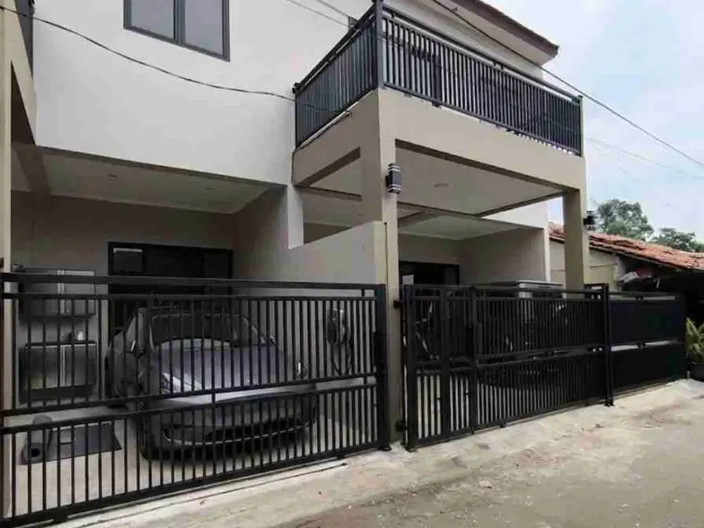 Di jual rumah minimalis mewah dah murah di bintaro