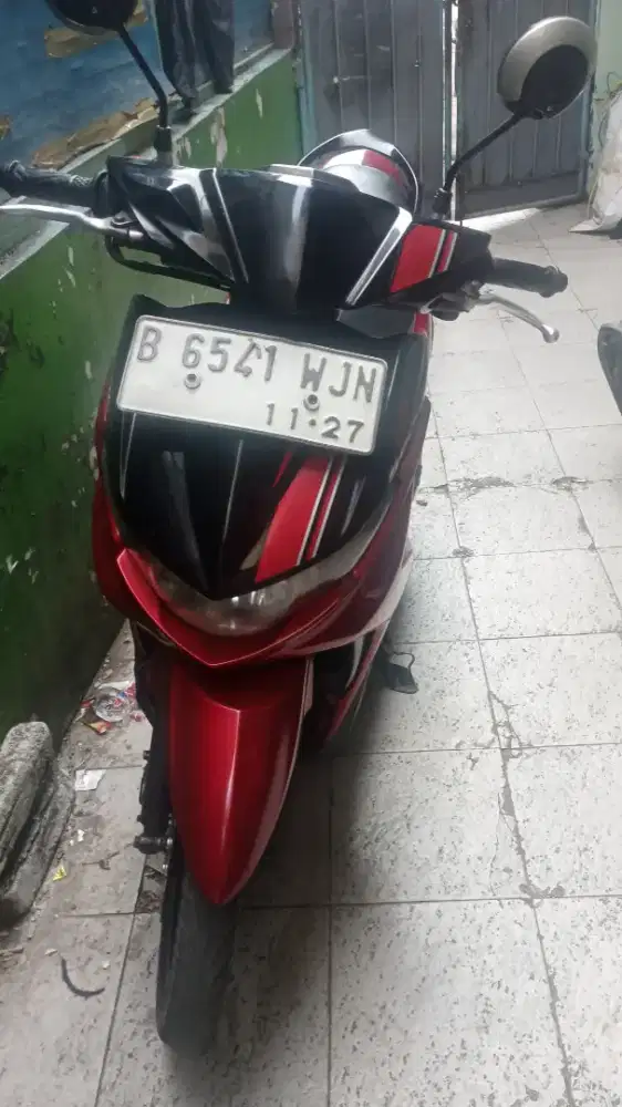 Dijual Soul GT Th 2013 Pajak hidup