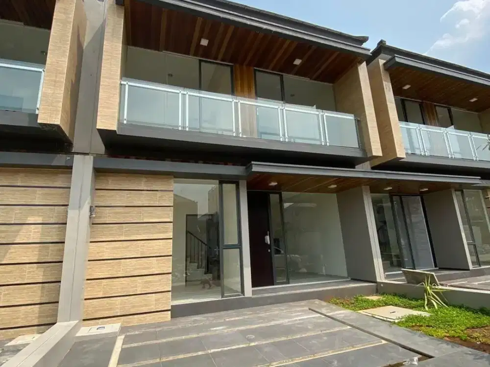 DIJUAL RUMAH DARI GADING SERPONG CUMA 5-10 MENIT