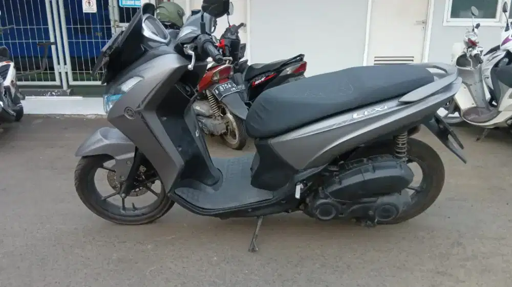 Lexi 125 Abu Keyless