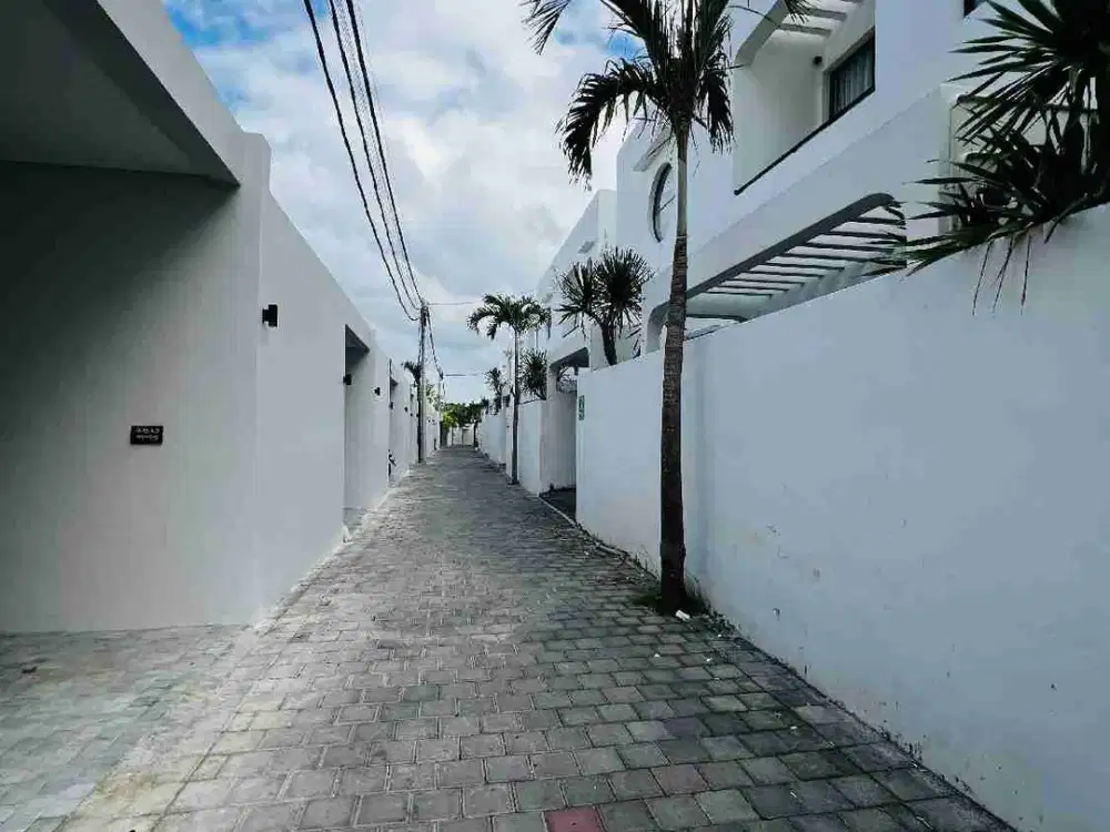 Villa tegal cupek kerobokan