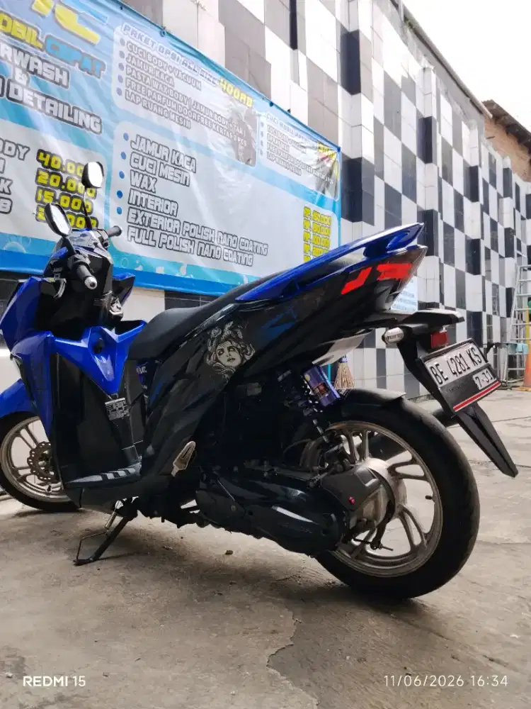 Vario 150 2021Keyles remot fulmodif tuker tambah Aerox PCX NMAX Stlyo