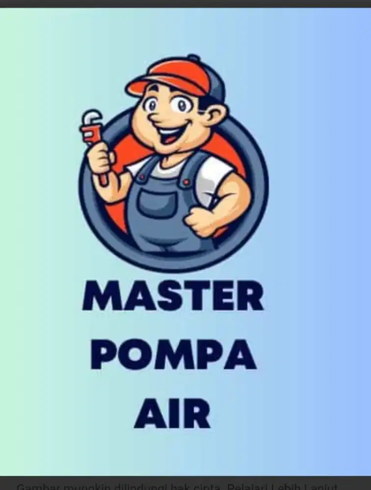 tukang servis pompa air, tukang servis kulkas dan mesin cuci