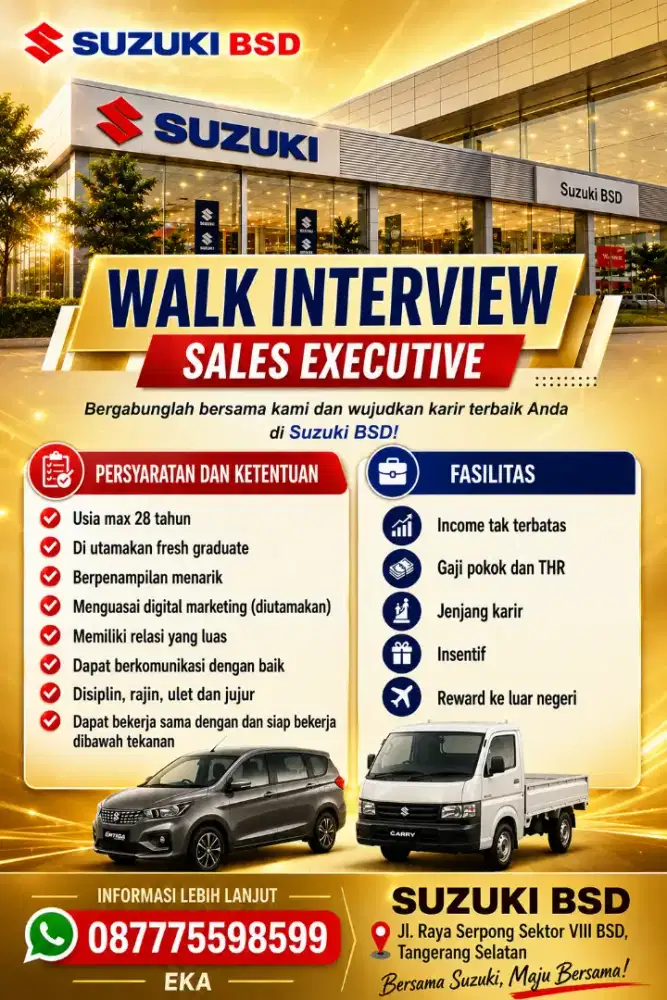 SALES MARKETING OTOMOTIF