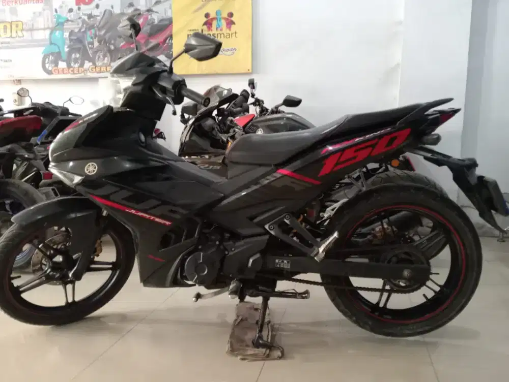 Dijual Cash Yamaha MX King Tahun 2016