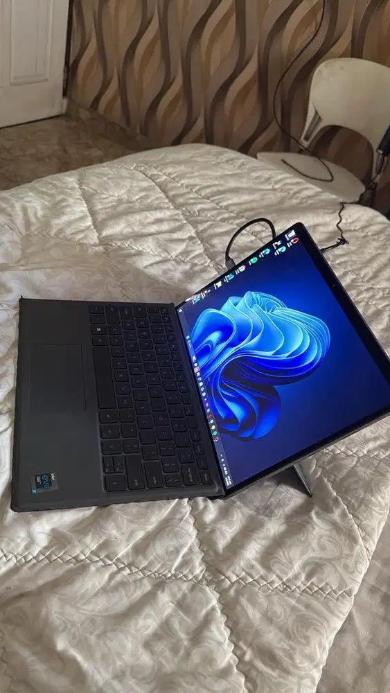 Dell Latitude 7340 Detachable i5 11gen, 16gb 512gb