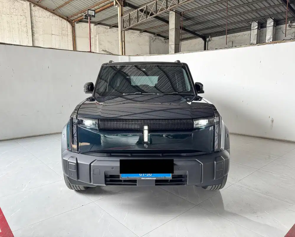 Chery J6 IWD EV AT km 14 rb