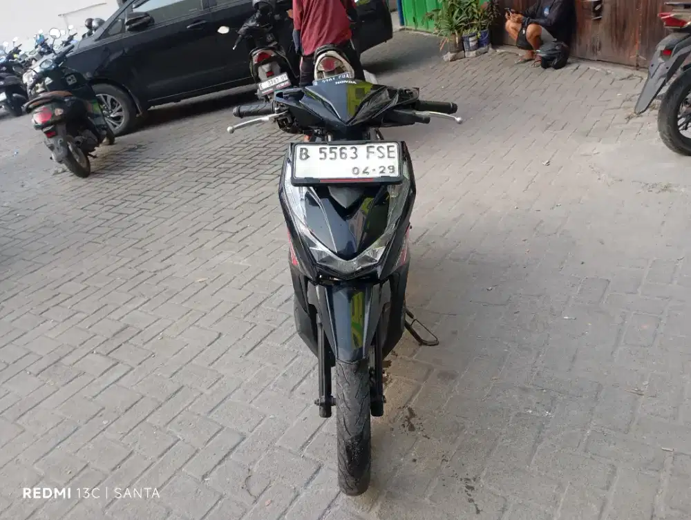 Honda beat new tahun 2024 Surat komplit