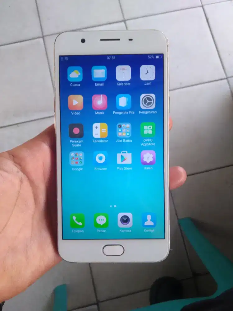 Oppo F1S ram 3/32