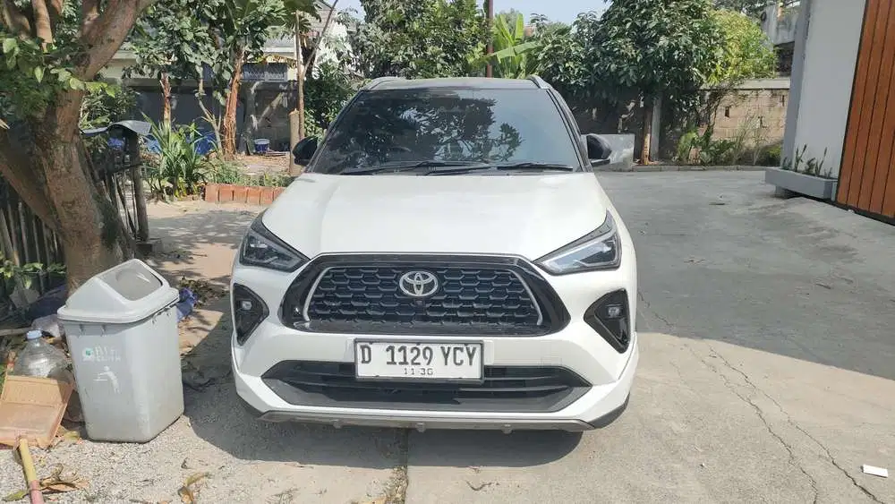 Toyota Yaris Cross 2025 Hybrid
