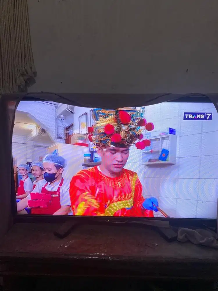 Dijual TV LED Sharp Aquos 24 inch tipe 2T-C24DC1i bekas