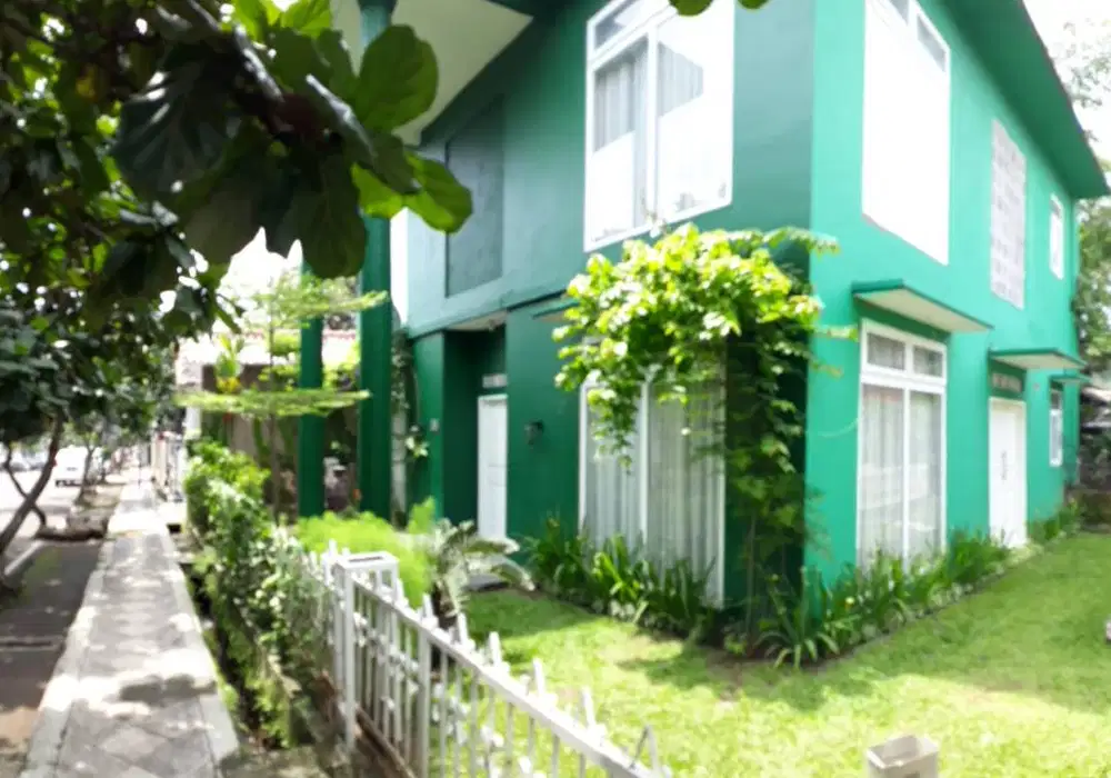 Rumah dijual lokasi strategis di cianjur