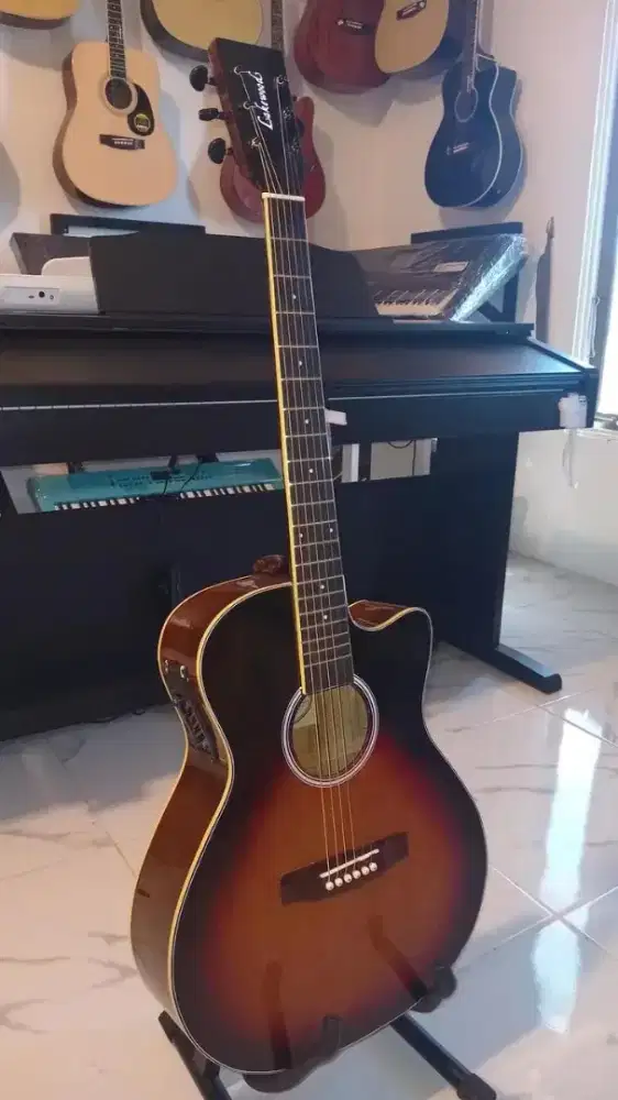PROMO GITAR AKUSTIK ELEKTRIK LAKEWOOD PABRIKAN
