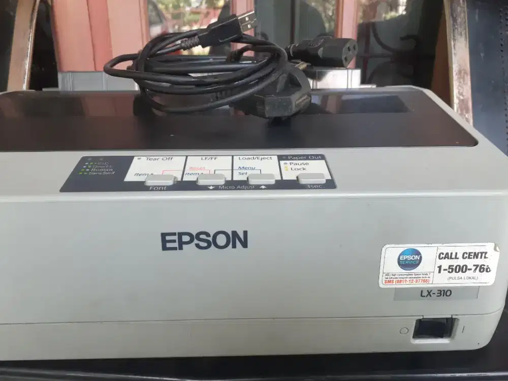 Printer Epson LX-310