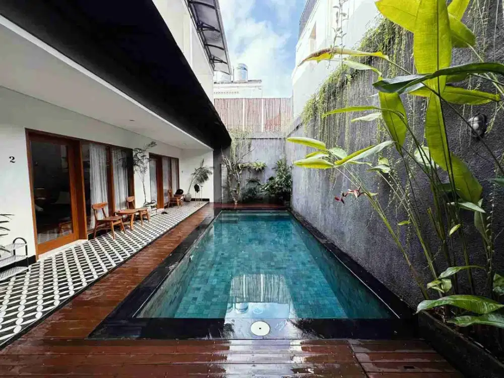Guesthouse berawa canggu