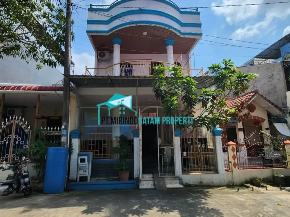 DIJUAL RUMAH KINTAMANI  - SEI PANAS BATAM