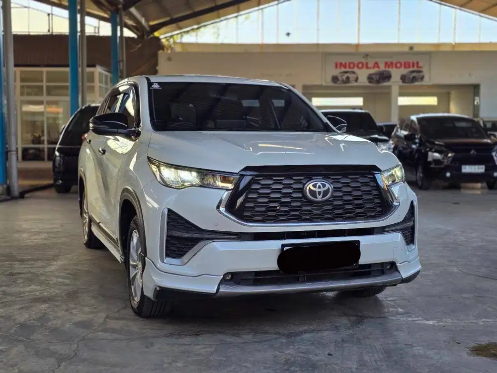 (TDP 80 JUTA) Toyota Innova Zenix 2.0 V Hybrid Modellista CVT 2023