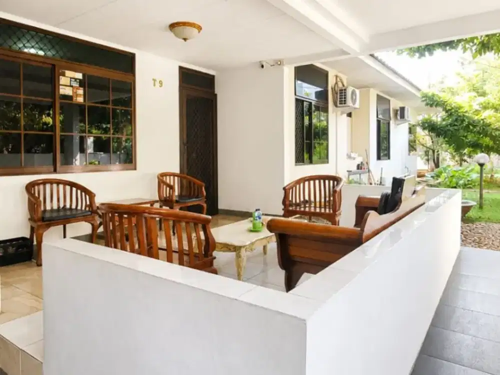 Dijual Rumah Bagus Siaphuni di Tanjung Barat Jakarta Selatan