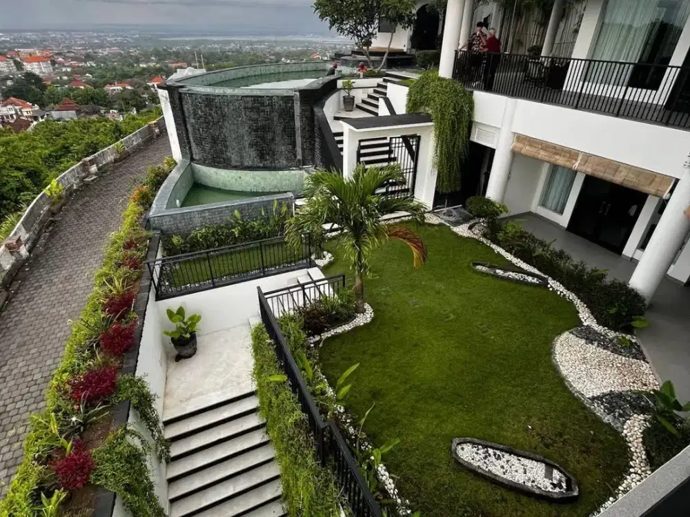 Villa Ocean View Jimbaran Kuta Selatan Badung Bali