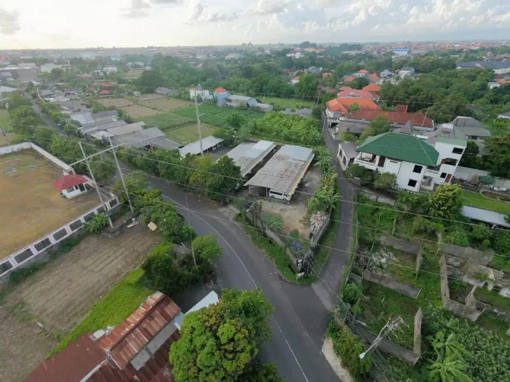 Tanah padanggalak sanur