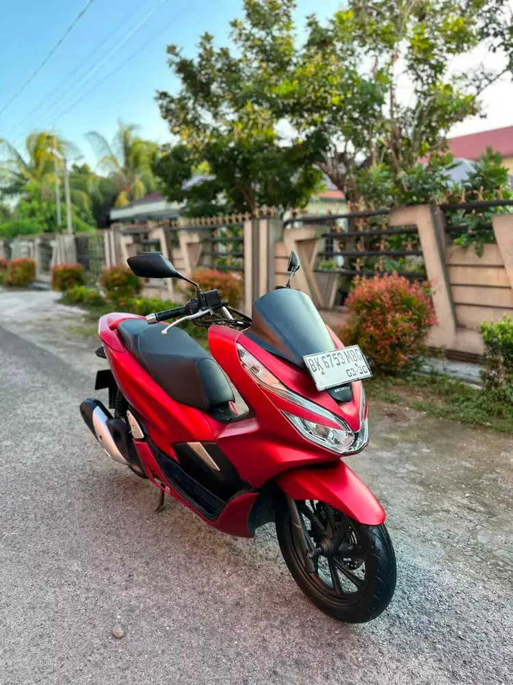 Honda PCX 150 ABS Tahun 2020