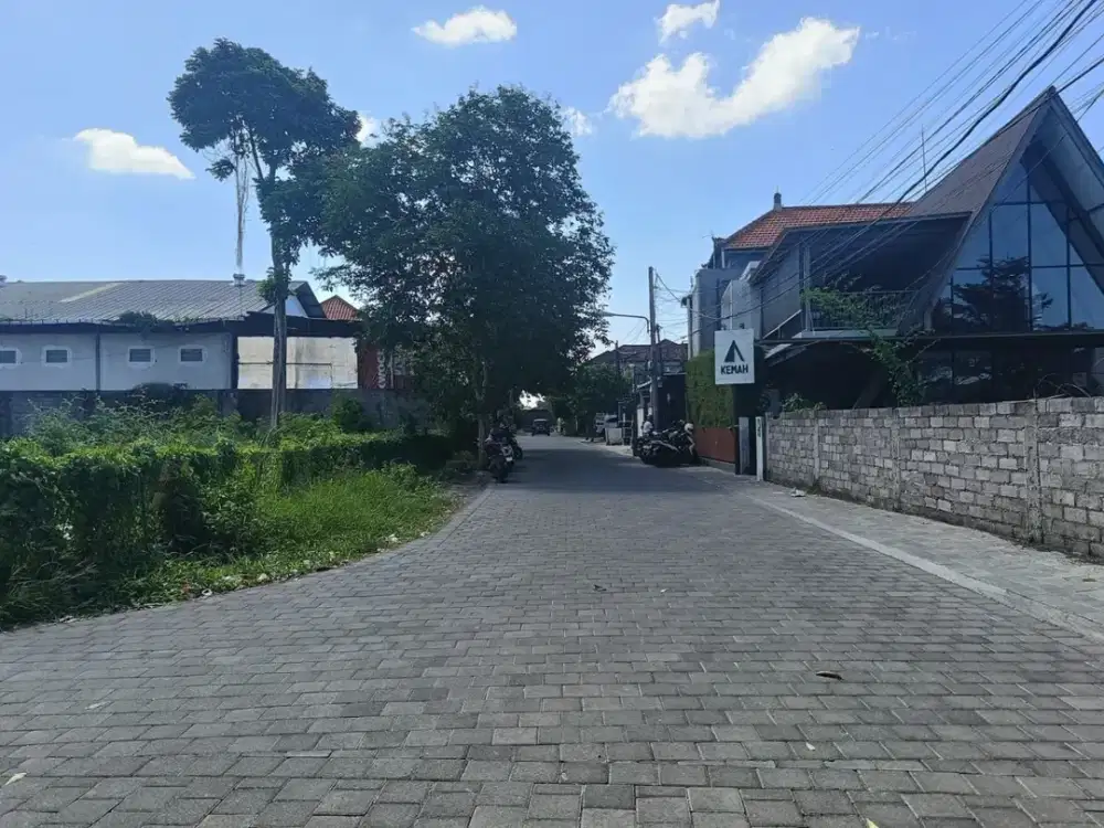 Tanah gunung catur denpasar