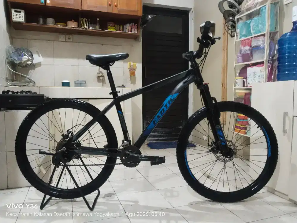 Sepeda exotic  et 2612