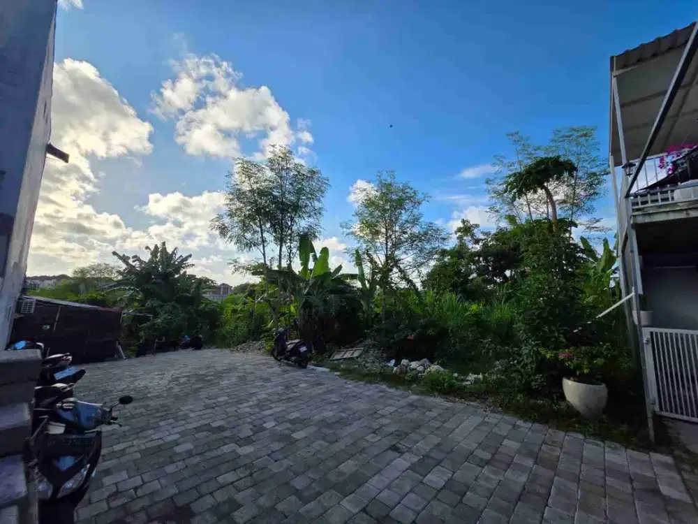 Tanah jimbaran bali