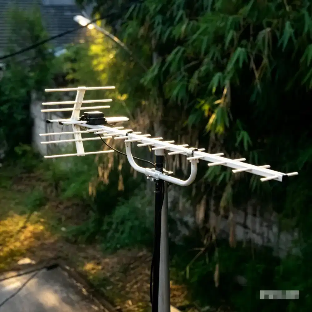 Pasang Antena Digital Area Cikarang