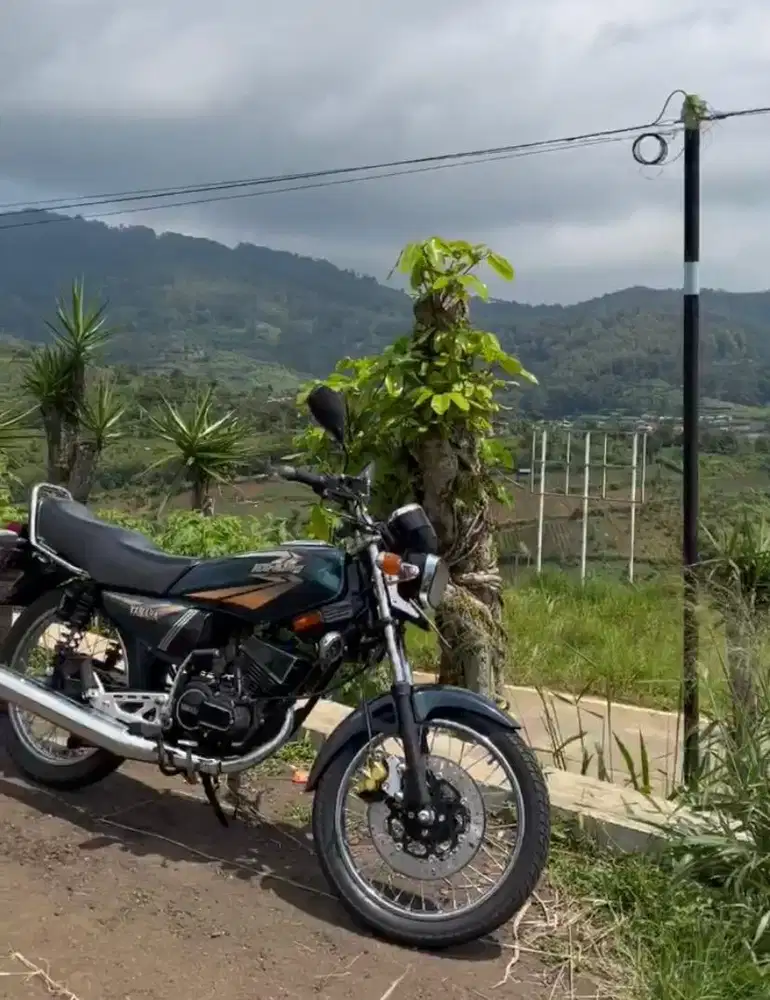 Yamaha Rx King 2002