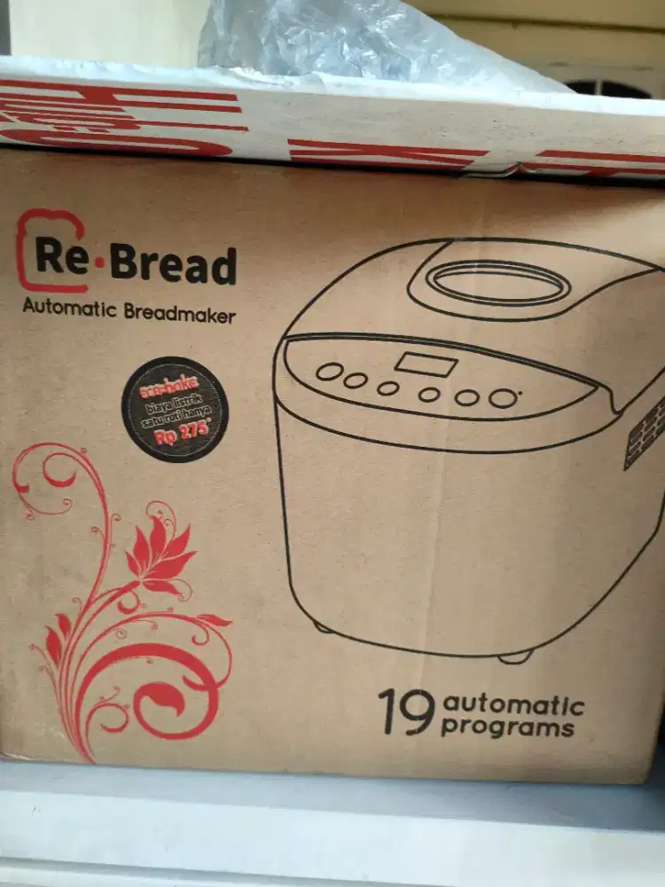 Automatic breadmaker