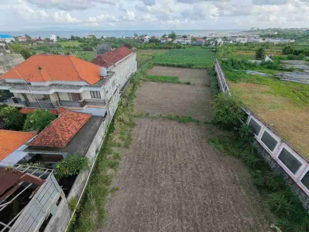 Tanah kavling padanggalak sanur