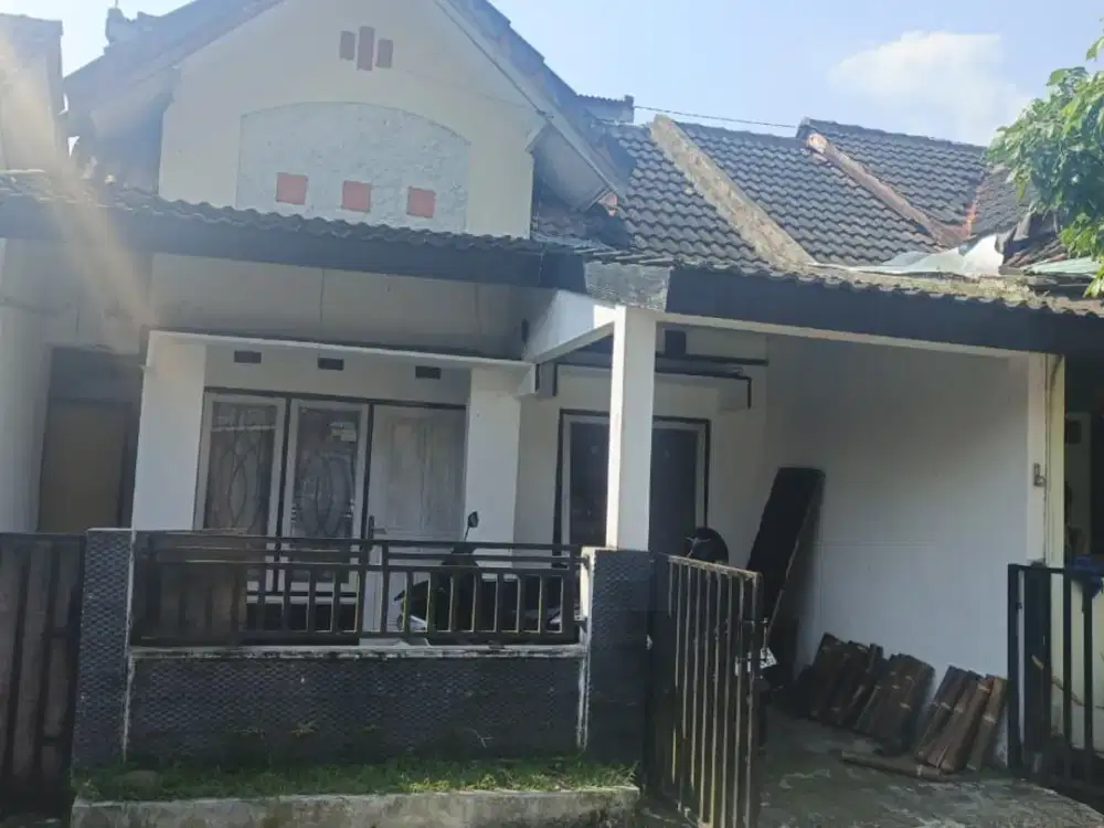 Rumah Idaman Keluarga di Sedayu Lokasi Strategis Harga 360 Juta