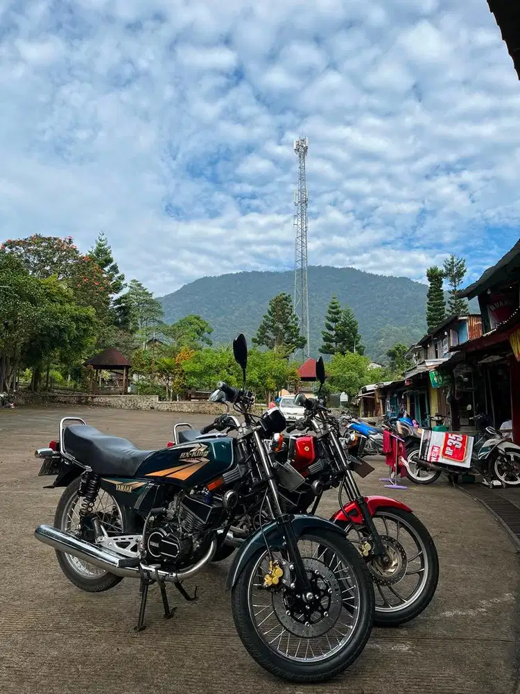 Yamaha Rx King 2002