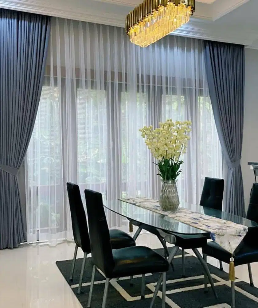 Dijual Gorden Hordeng Gordyn Korden Gordeng Horden Kordeng Curtain