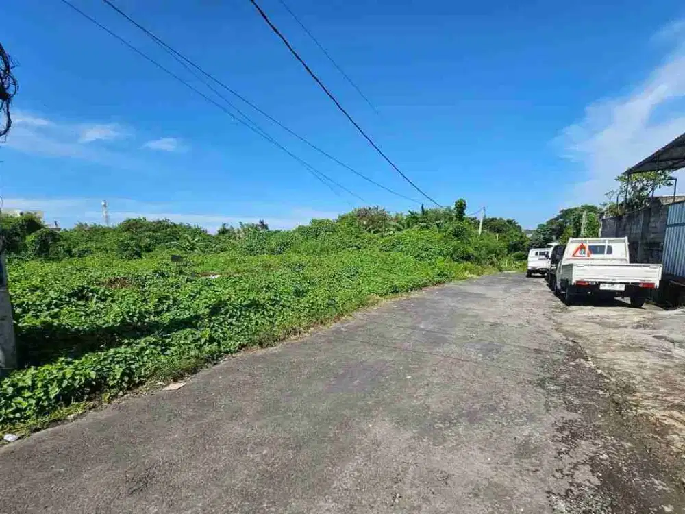 Tanah gunung catur denpasar