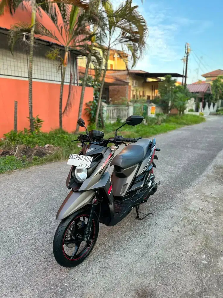 Yamaha X-Ride Tahun 2017