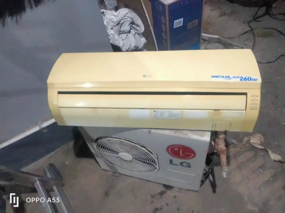 AC LG hercules 260watt 05pk