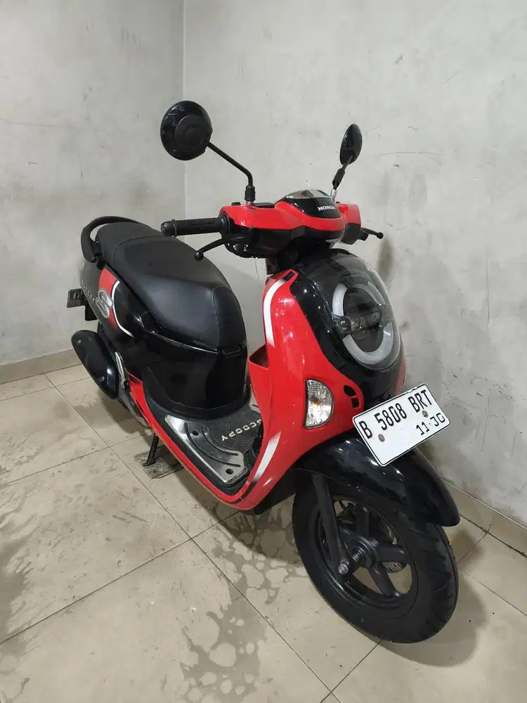 Honda New Scoopy Prestige 2025