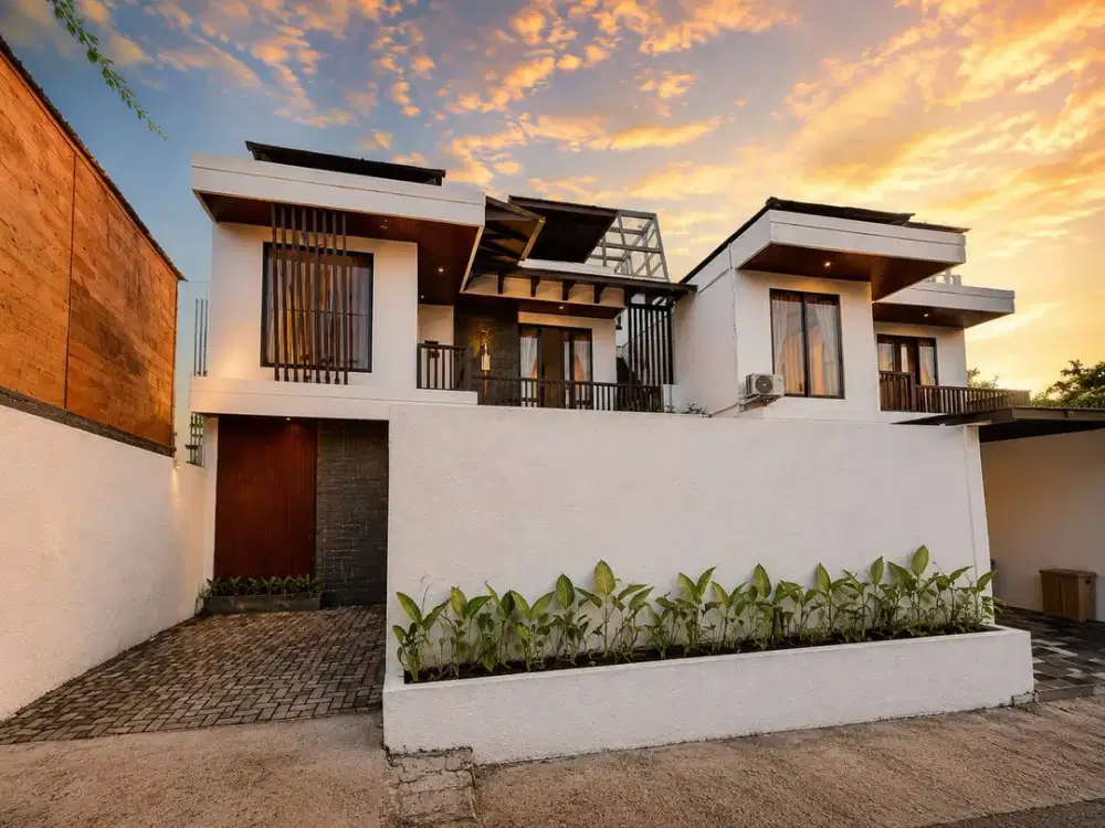 Villa Pantai Mengening Cemagi Bali
