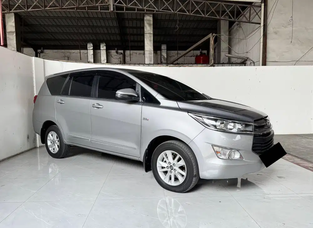 Toyota Innova G 2.0 At pemakaian 2018