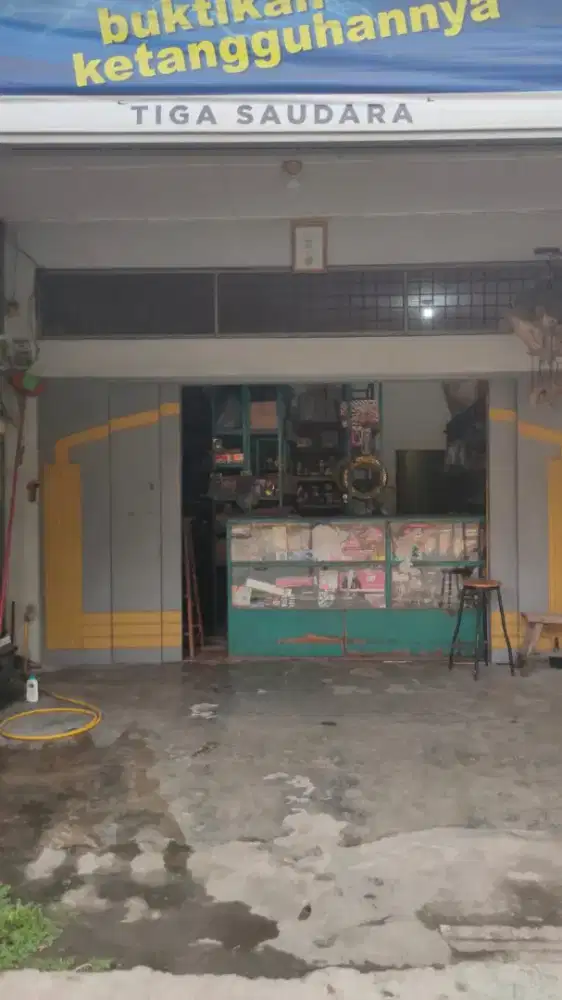 Dibutuhkan cepat mekanik sepeda motor