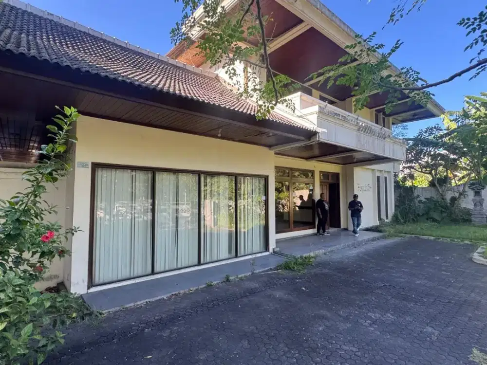 Rumah Raya Puputan Renon Denpasar
