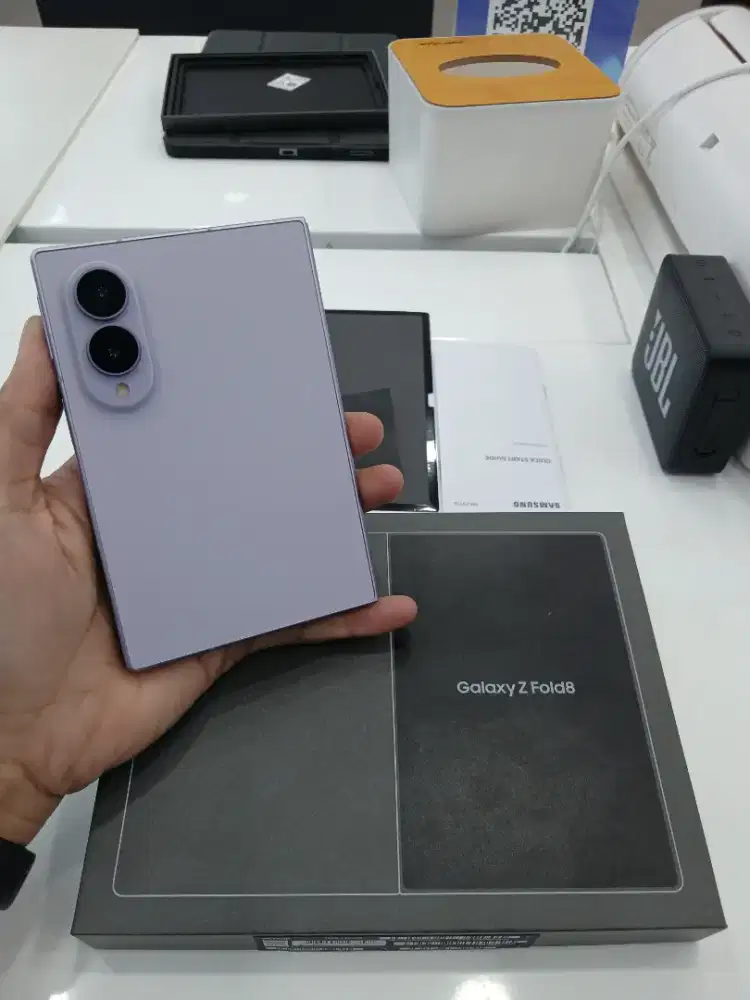 Pre Order Samsung Zfold 8 Free Upgrade Memory Cashback Up to 4.000.000