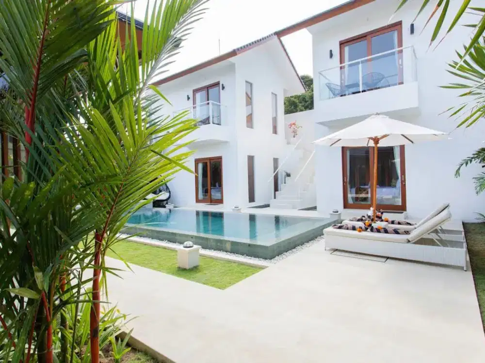 Villa kerobokan bali