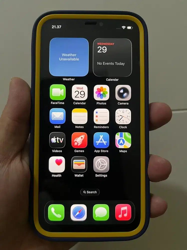 IPHONE 12 128GB BEA CUKAI PERMANENT IMEI